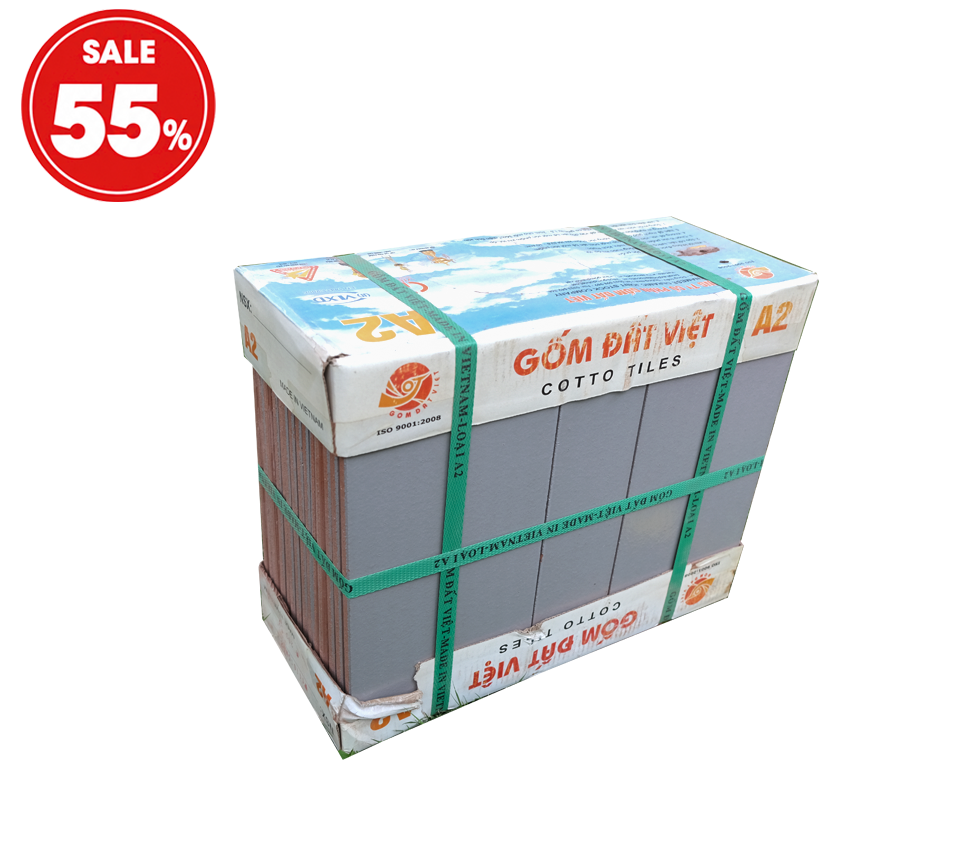 THẺ 250X60MM MEN XÁM NHẠT A2