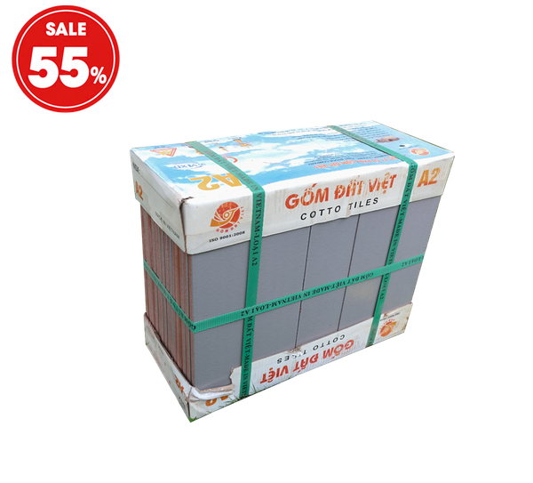 THẺ 250X60MM MEN XÁM NHẠT A2