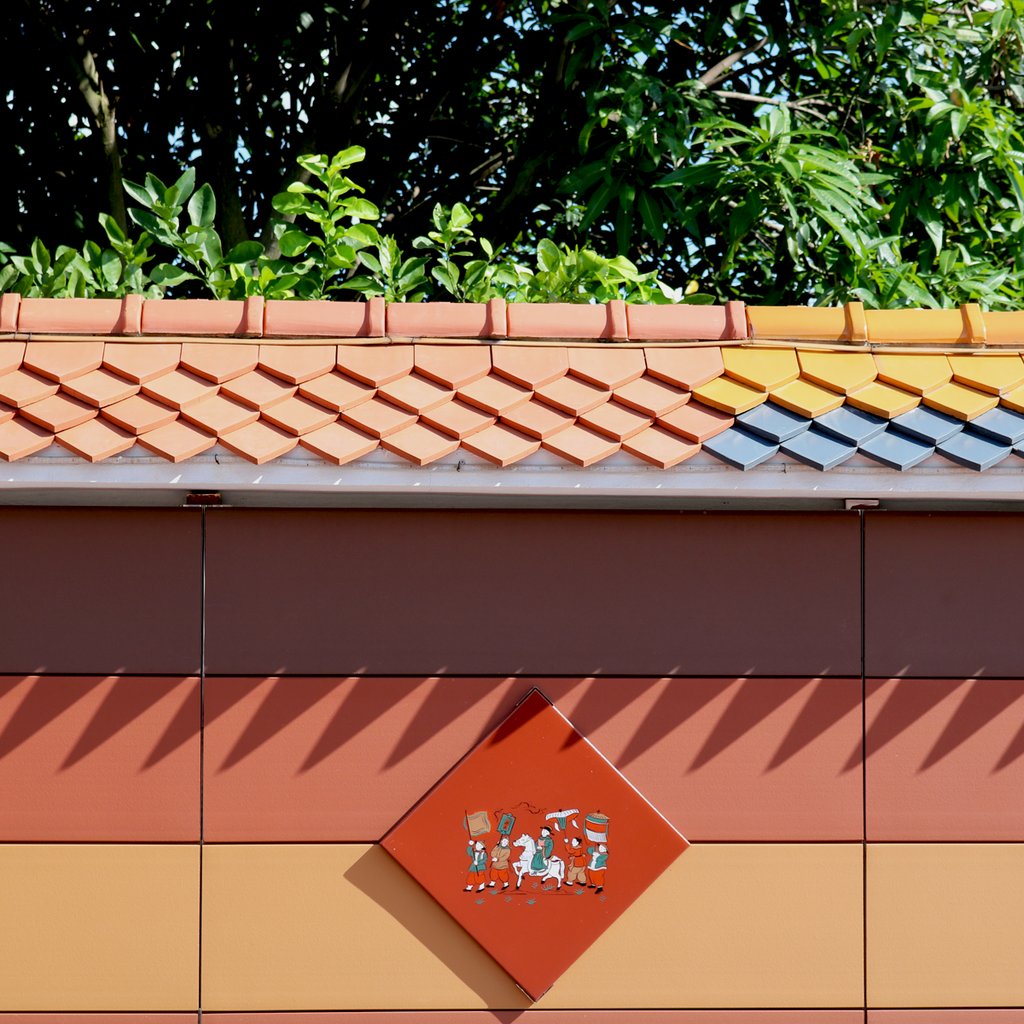 GẠCH TẤM ỐP MÀU CÀ PHÊ GAL03