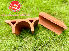 GẠCH U CHỐNG NÓNG