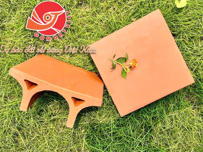 GẠCH U CHỐNG NÓNG