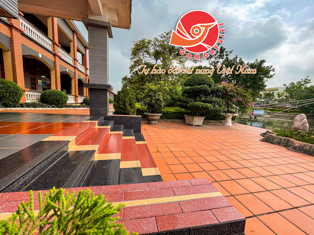 BẬC THANG COTTO GRANITE ST02