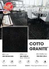 GẠCH COTTO GRANITE 100X100