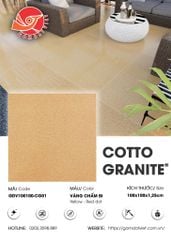 GẠCH COTTO GRANITE 100X100