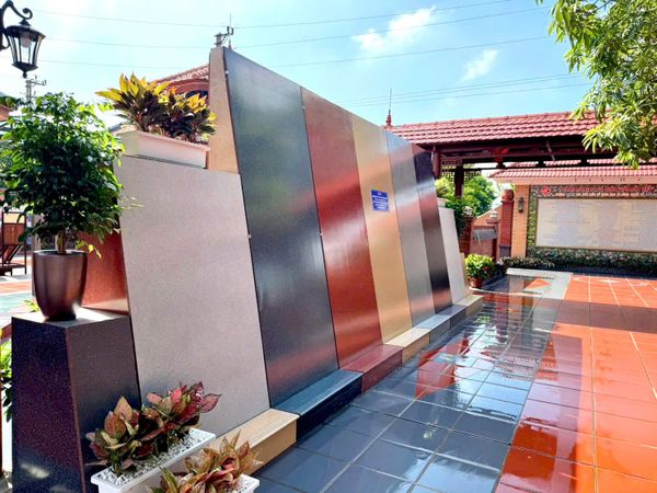 GẠCH COTTO GRANITE KỶ LỤC THẾ GIỚI