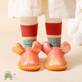  Dép đi trong nhà cho bé và người lớn chống trơn trượt _ Chuột bông bóng 