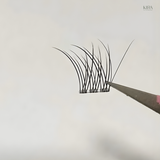  Lông mi giả có keo hoặc tự dính không cần keo, mỏng nhẹ mảnh mai như thật, tặng nhíp khi mua từ 2 set 