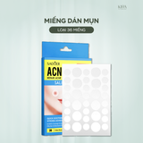  Miếng dán mụn và che khuyết điểm SADOER 