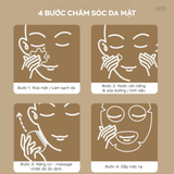  Guasha điện có chế độ làm nóng và tia hồng ngoại giúp săn chắc và trẻ hoá da 