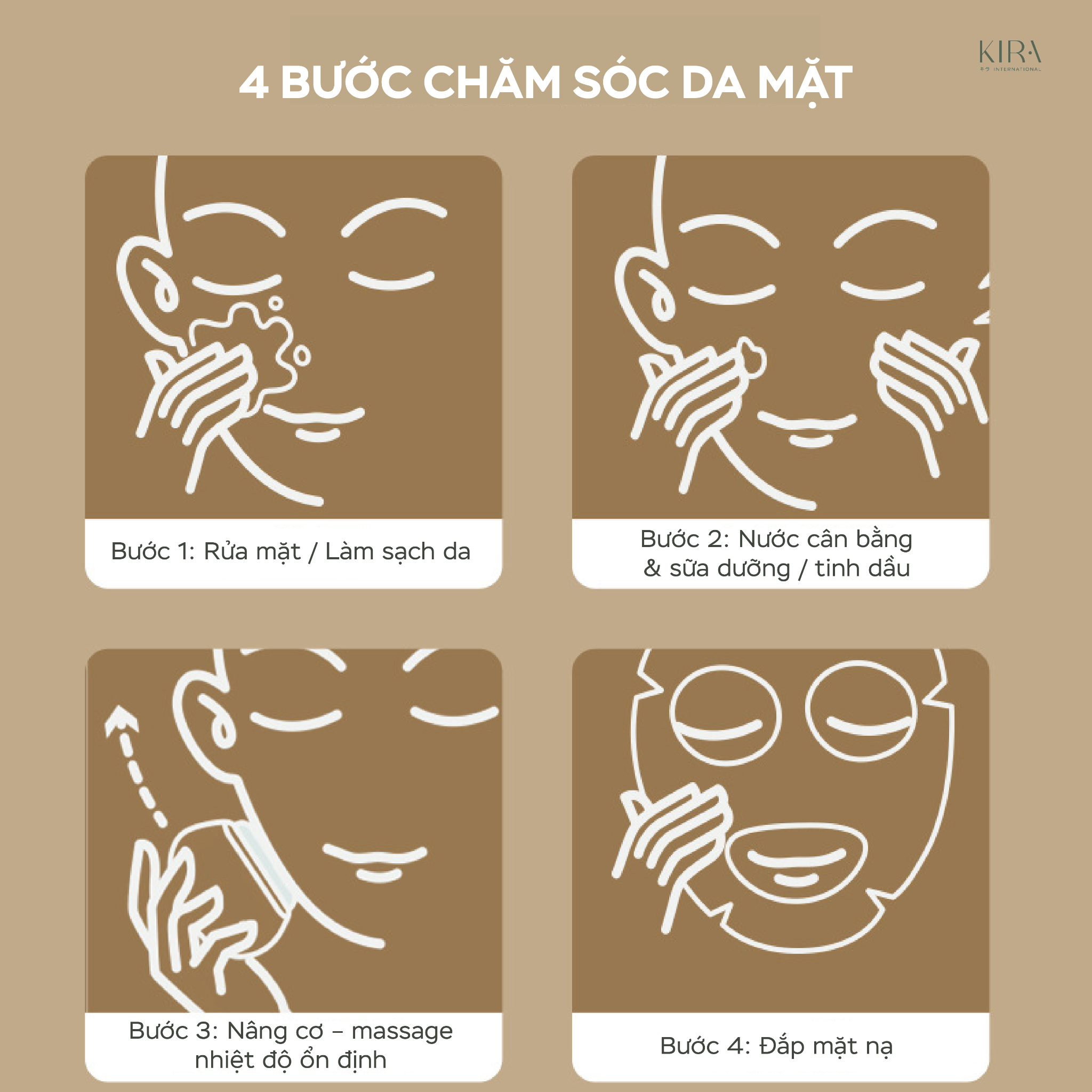  Guasha điện có chế độ làm nóng và tia hồng ngoại giúp săn chắc và trẻ hoá da 