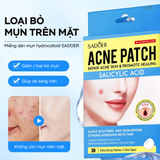  Miếng dán mụn và che khuyết điểm SADOER 