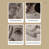  Guasha điện có chế độ làm nóng và tia hồng ngoại giúp săn chắc và trẻ hoá da 