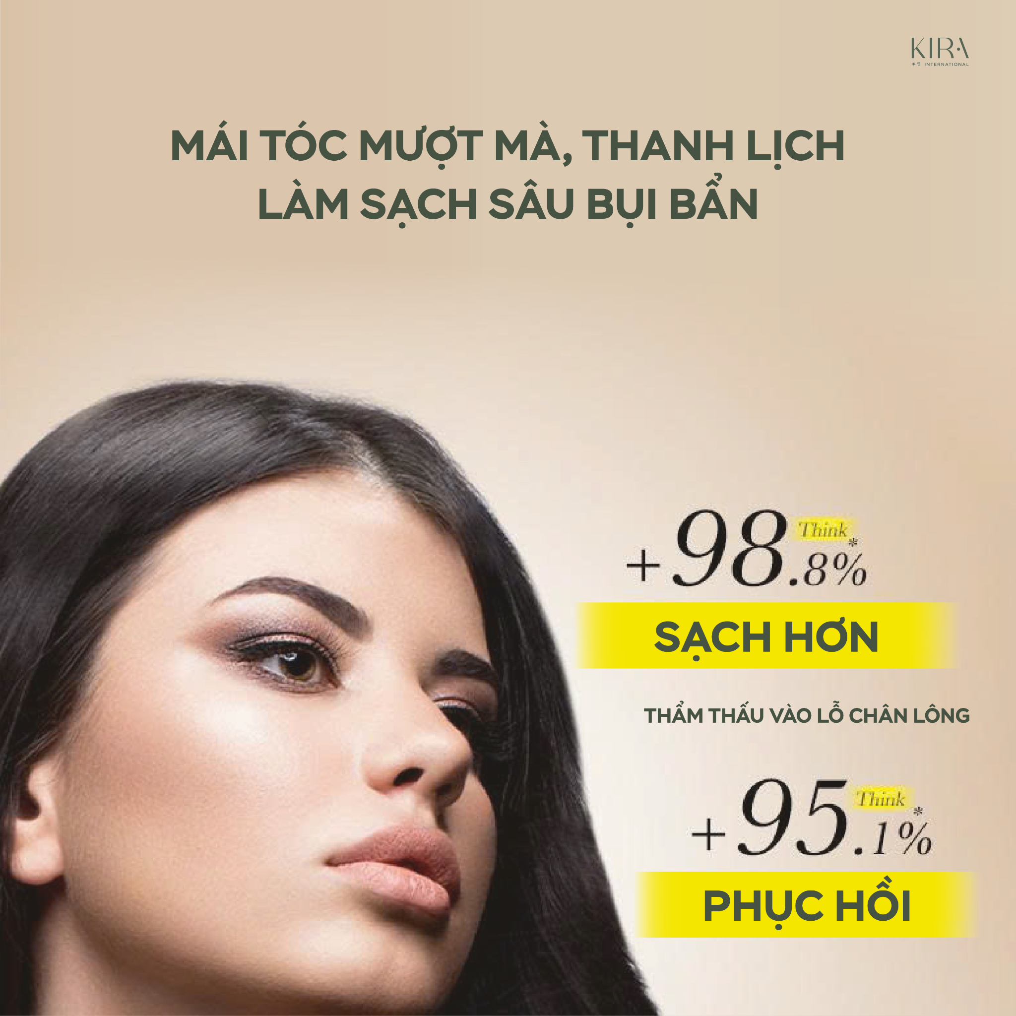  Xà phòng gội đầu chiết xuất thực vật lành tính SADOER – 60g - Dạng bánh nhỏ gọn, tiết kiệm hơn dầu gội thông thường phù hợp mọi loại tóc 