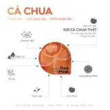  Mặt Nạ Kira Skin Feast – “Bữa Tiệc” Dưỡng Chất Cho Làn Da | Bộ 3 Mask Cà Chua – Trà Xanh – Sakura 