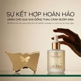  KIRA Vitis Elixir – Tinh dầu dưỡng da & massage mặt, cơ thể, thải độc hệ bạch huyết Phù hợp sử dụng với gua sha và dụng cụ massage 