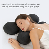  Gối công thái học ,không áp lực mặt tạo giấc ngủ sâu 