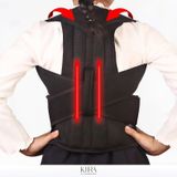  Đai chống gù lưng cho trẻ em CUEG YY-1 | Đai hỗ trợ chỉnh cột sống học sinh | Dây đeo cố định tư thế ngồi học đúng chuẩn 