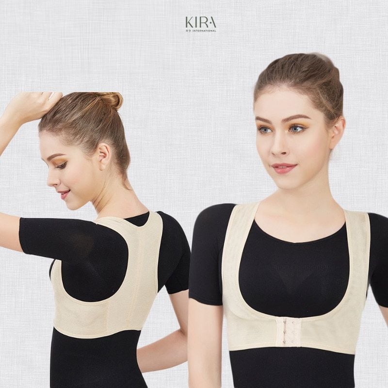  Áo đai chống gù lưng nữ | Nâng đỡ ngực – Thẳng vai – Giữ dáng chuẩn 