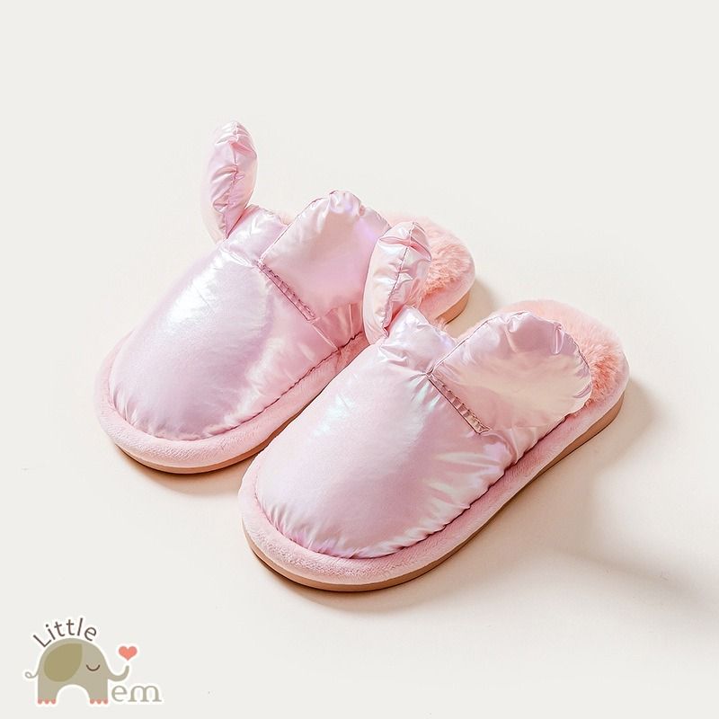  Dép đi trong nhà cho bé và người lớn chống trơn trượt _ Chuột bông bóng 