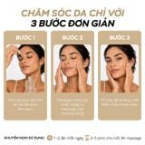  KIRA Vitis Elixir – Tinh dầu dưỡng da & massage mặt, cơ thể, thải độc hệ bạch huyết Phù hợp sử dụng với gua sha và dụng cụ massage 
