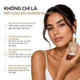  KIRA Vitis Elixir – Tinh dầu dưỡng da & massage mặt, cơ thể, thải độc hệ bạch huyết Phù hợp sử dụng với gua sha và dụng cụ massage 