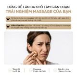  KIRA Vitis Elixir – Tinh dầu dưỡng da & massage mặt, cơ thể, thải độc hệ bạch huyết Phù hợp sử dụng với gua sha và dụng cụ massage 