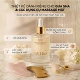  KIRA Vitis Elixir – Tinh dầu dưỡng da & massage mặt, cơ thể, thải độc hệ bạch huyết Phù hợp sử dụng với gua sha và dụng cụ massage 