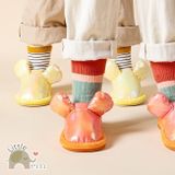  Dép đi trong nhà cho bé và người lớn chống trơn trượt _ Chuột bông bóng 