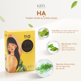  Xà bông thiên nhiên 4 mùa Xuân - Hạ - Thu - Đông hữu cơ 100% thanh lọc cơ thể, nuổi dưỡng làn da 