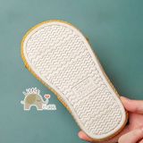  Dép đi trong nhà cho bé chống trơn trượt _ Nơ bông 