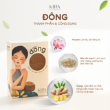  Xà bông thiên nhiên 4 mùa Xuân - Hạ - Thu - Đông hữu cơ 100% thanh lọc cơ thể, nuổi dưỡng làn da 