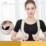  Áo đai chống gù lưng nữ | Nâng đỡ ngực – Thẳng vai – Giữ dáng chuẩn 
