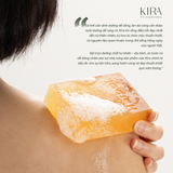  Xà bông thiên nhiên 4 mùa Xuân - Hạ - Thu - Đông hữu cơ 100% thanh lọc cơ thể, nuổi dưỡng làn da 