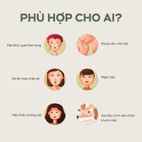  KOGAO Double VLift - Đai nâng cơ thọn gọn mặt với công nghệ hồng ngoại xa độc quyền giúp nâng cơ, giảm nọng cằm, hỗ trợ săn chắc da, tái tạo đường nét V-line tinh tế và cải thiện tình trạng ngáy ngủ. 