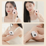  Guasha điện có chế độ làm nóng và tia hồng ngoại giúp săn chắc và trẻ hoá da 