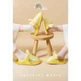  Dép đi trong nhà cho bé và người lớn chống trơn trượt _ Chuột bông bóng 