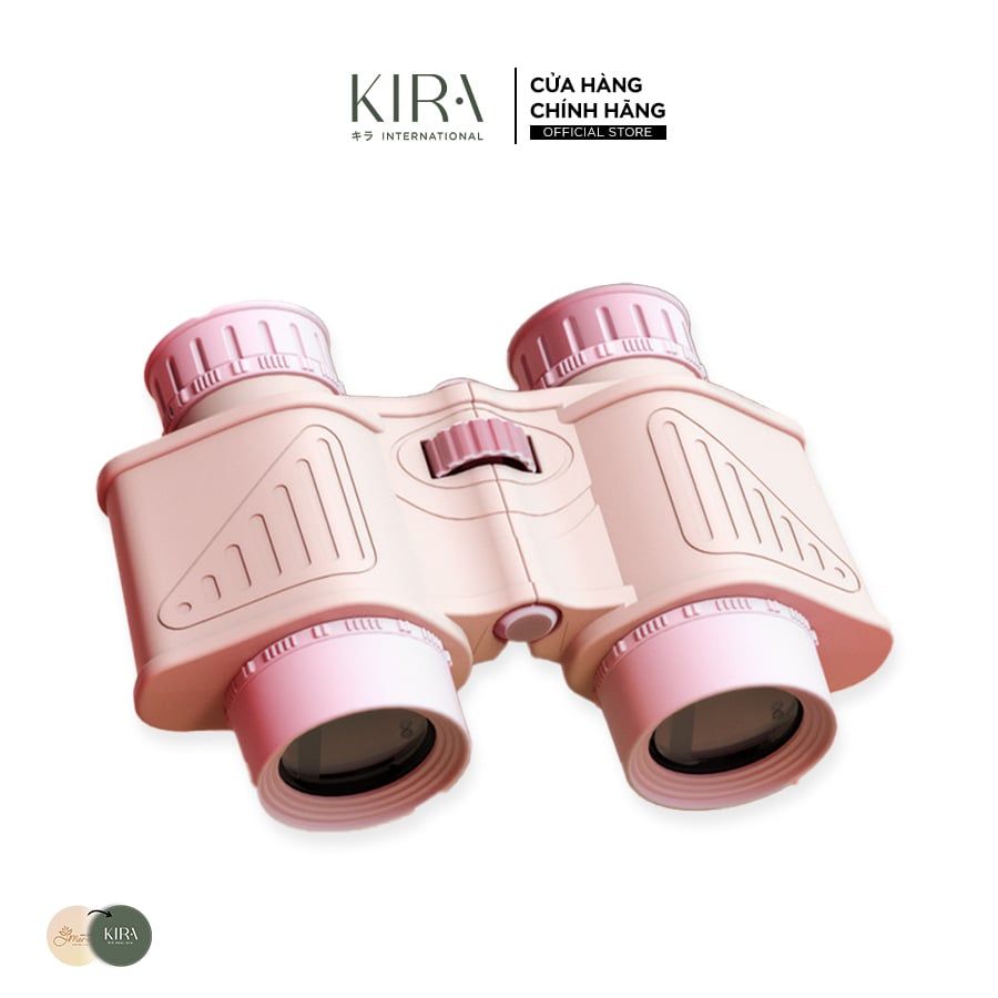  Ống nhòm mini cho bé – đồ chơi khoa học ngoài trời HD, quà tặng học sinh 