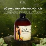  Ủ xả hoa vỏ bưởi  hữu cơ Mộc Ân nuôi dưỡng nang tóc - suôn mượt tự nhiên 500ml 