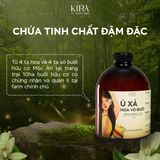  Ủ xả hoa vỏ bưởi  hữu cơ Mộc Ân nuôi dưỡng nang tóc - suôn mượt tự nhiên 500ml 