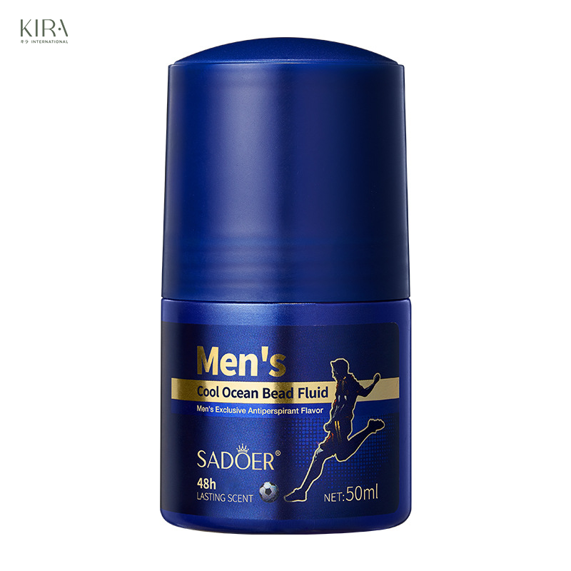  Lăn khử mùi nam SADOER, khử mùi khô thoáng, hương thơm dễ chịu, tác dụng lâu dài 