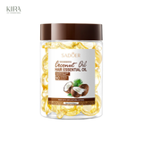  Viên nang dưỡng tóc 1ml × 30 viên-SADOER, dưỡng ẩm mượt mà, bảo vệ và phục hồi tóc 