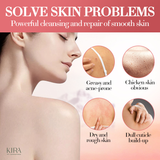  Muối Tắm Himalaya 250g – Làm Sạch Da, Thanh Lọc Cơ Thể, dưỡng da sáng mịn giảm viêm lỗ chân lông 