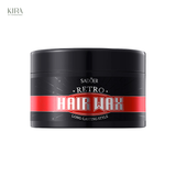  Sáp Vuốt Tóc Nam SADOER – Phong Cách Cổ Điển, Định Hình Mạnh Mẽ, Tóc Tự Nhiên & Bồng Bềnh – Dạng Clay 