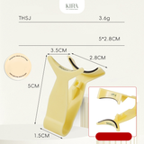  Kẹp Gắn Mi Từ Tính Thế Hệ 1 & 2 – Dễ Gắn Mi, Ôm Mí Chuẩn, Không Đau – Hỗ Trợ Mi Từ Tính Các Loại 