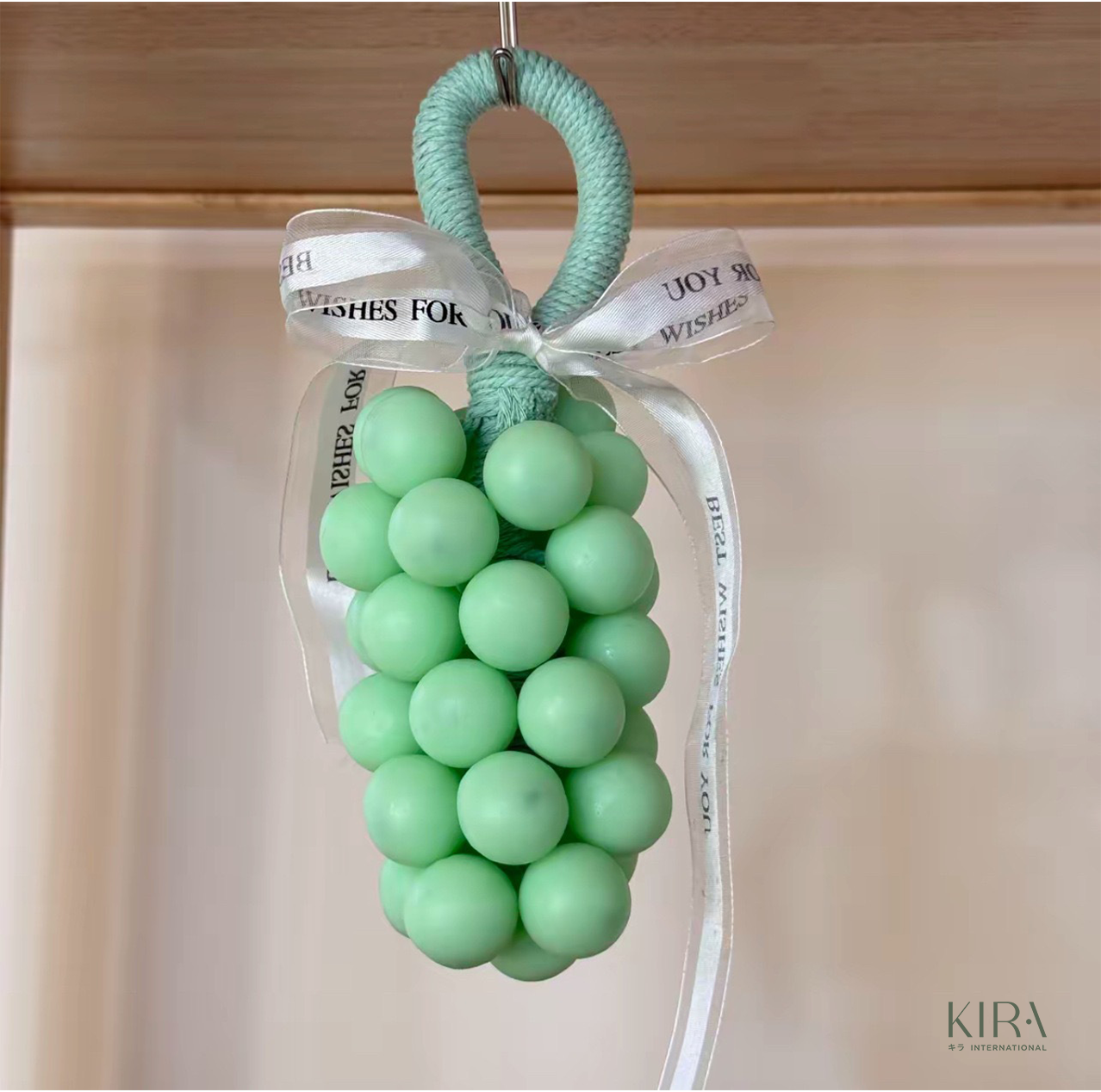  Xà phòng chùm nho hương thơm hoa cỏ sang trọng – quà tặng độc đáo, trang trí nhà cửa, dưỡng ẩm và làm mềm da - có hộp 