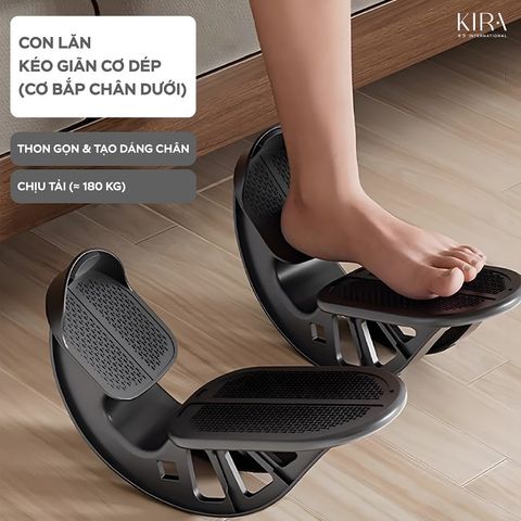 Bàn Đạp Chân Kéo Căng Bắp Chân – Dụng Cụ Giãn Cơ Gân Tại Nhà, Hỗ Trợ Tập Luyện & Phục Hồi, bàn đạp luyện cơ chân, dưỡng sinh chân 
