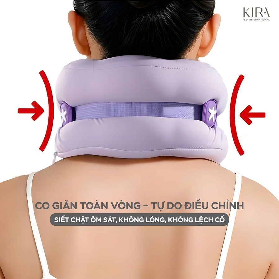  Gối MÂY - gối chữ U mềm mại gọn nhẹ tiện mang theo khi du lịch, ngủ trưa văn phòng, tặng dây đeo chéo phong cách và thời trang 