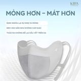  Khẩu trang chống nắng lụa băng, chống tia UV SPF 50+++, thiết kế lưới thoáng khí, mặt nạ chống nắng có gọng mềm 3D bảo vệ vùng hoàn hảo vùng mắt, khẩu trang chơi golf, mặt nạ chống nắng lái xe ô tô 