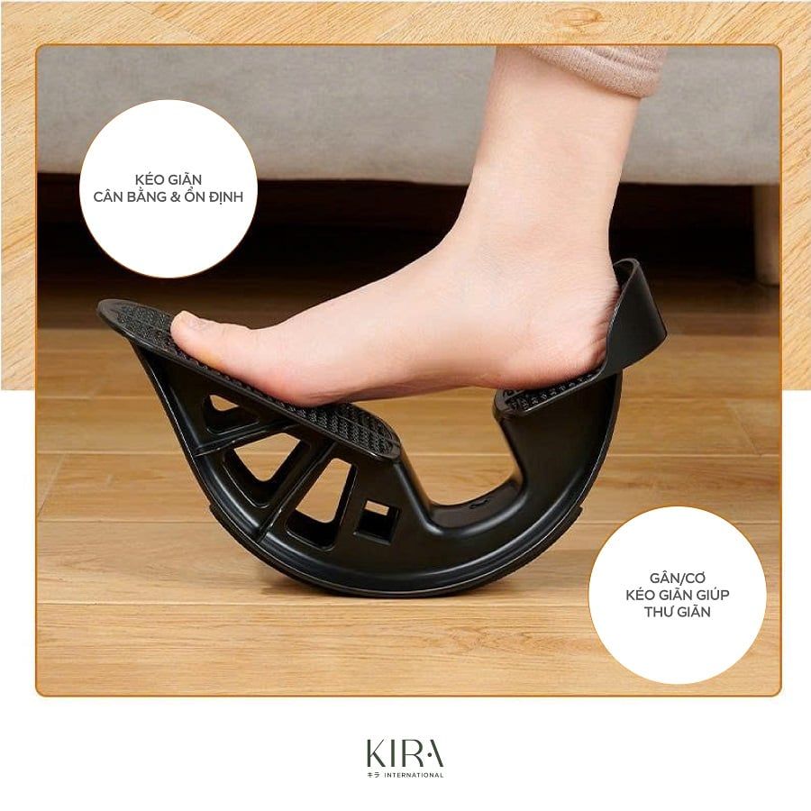  Bàn Đạp Chân Kéo Căng Bắp Chân – Dụng Cụ Giãn Cơ Gân Tại Nhà, Hỗ Trợ Tập Luyện & Phục Hồi, bàn đạp luyện cơ chân, dưỡng sinh chân 