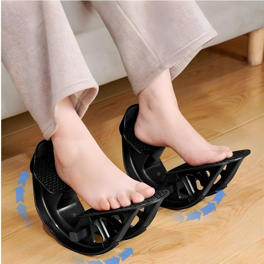  Bàn Đạp Chân Kéo Căng Bắp Chân – Dụng Cụ Giãn Cơ Gân Tại Nhà, Hỗ Trợ Tập Luyện & Phục Hồi, bàn đạp luyện cơ chân, dưỡng sinh chân 